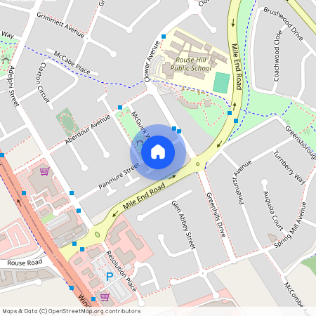 10 Panmure Street, NSW 2155, Rouse Hill