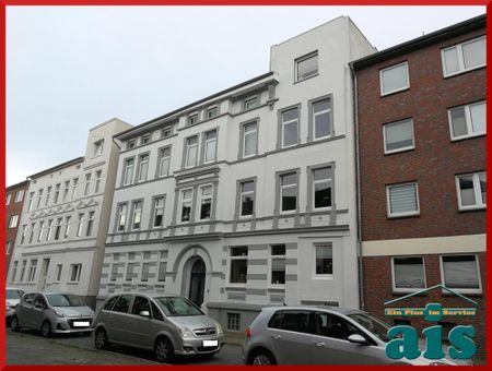 ais-GmbH bietet an: Schöne 2 Zimmerwohnung in Heppens. - Photo 4