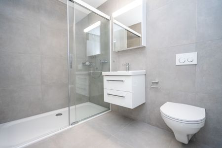 Attractive and modern ground floor apartment in the Blümlisalp residential park. - Photo 3