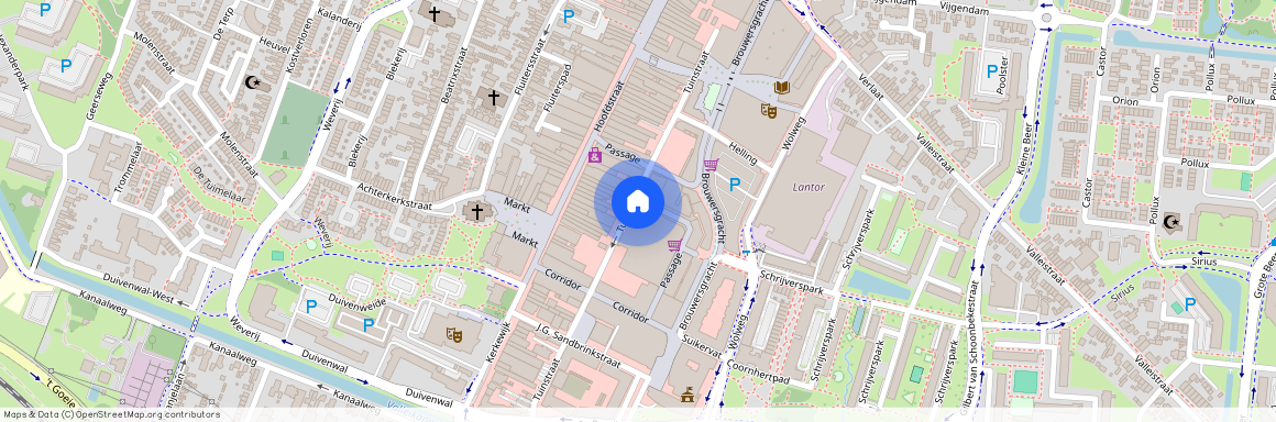 Tuinstraat 58-K, Koopcentrum, 3901RB, Veenendaal