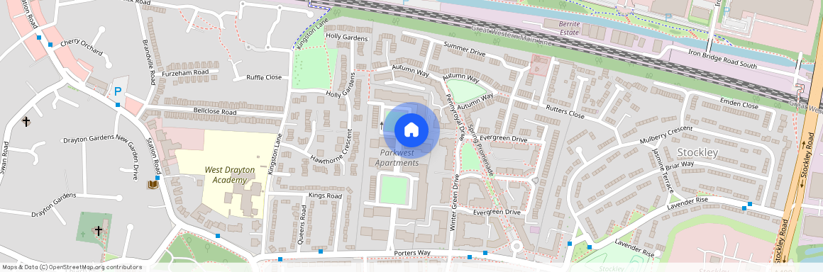 35 Park Lodge Avenue, West Drayton UB7