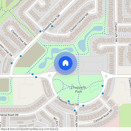 5250 Chappelle Road SW, T6W 5A5, Edmonton