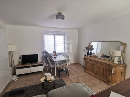 Location Maison 3 pièces 55m² - Photo 3
