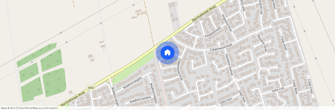 2 Copperwood Crescent, Carrickfergus, BT38 9EZ