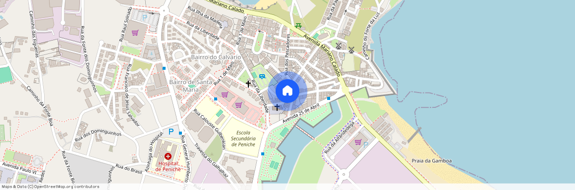 Travessa de Sao João, Leiria