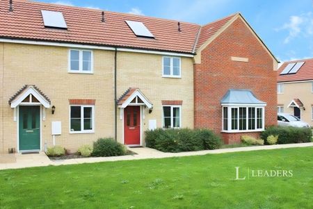 2 bedroom terraced house to rent - Photo 5