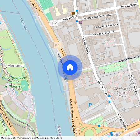 Boulogne-Billancourt