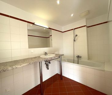 Großzügige 2-Zimmer-Neubauwohnung im Dachgeschoß mit 19m2 großer Te... - Foto 5