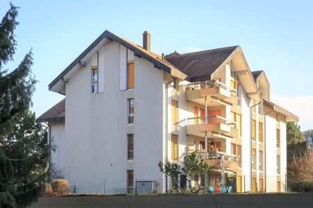 4.5 Zimmer, 112 m², 3. Stock - Foto 5