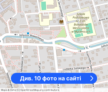 Duże 3 pokojowe mieszkanie do wynajęcia, Myślenice - Фото 1