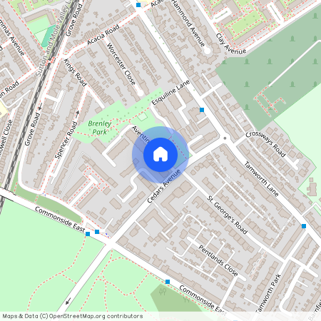 Venice House, Mitcham, CR4 1GB