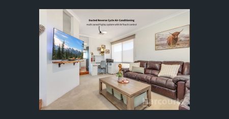 FULLY RENOVATED 3 X 1 WITH LARGE POWERED SHED - Photo 4