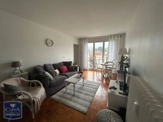 Appartement à louer 2 pièces 45.72m² - Photo 1