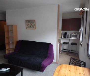 Studio – Rotonde– Parking privé - Photo 3