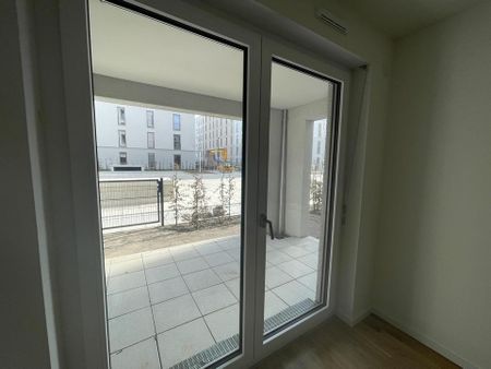 Erstbezug: 2-Zi-Wohnung mit hochwertiger Ausstattung für Singles & Young Professionals - Photo 2