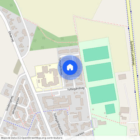 Toftegårdsvej 85, 9381 Sulsted