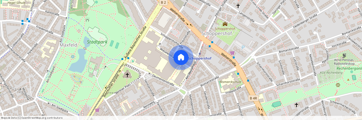 Wieselerstr. 4, 90489, Nürnberg