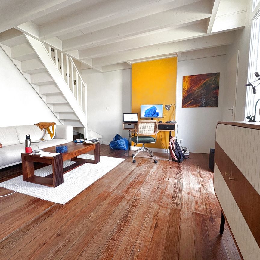 Location Appartement 2 pièces 43m² BORDEAUX 33000 - Photo 1