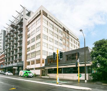 19/152 The Terrace (Hume House), Te Aro - Photo 5