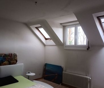 gemütliche 3-Zimmer Wohnung im Dachgeschoss - Photo 1