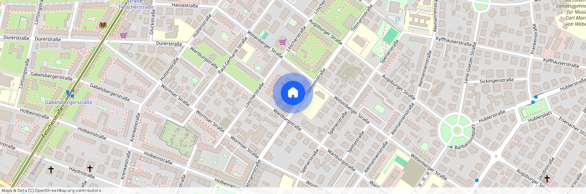 Tittmannstraße 20, 01309 Dresden - Striesen-West