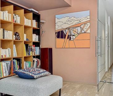 Rez de Chaussée avec jardin - 3 chambres / double parking interne - Foto 2