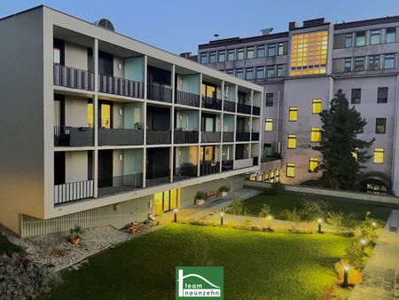 Zeitgemäße Architektur trifft zentrale Lage – Ihr neues Zuhause im Styria Center Graz - Foto 5