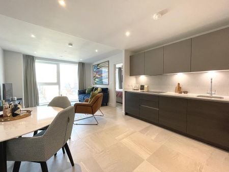 2 bedroom apartment to rent - Photo 4