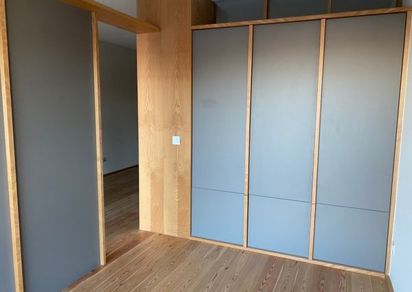 Apartamento T1 para Arrendar Mobilado e Equipado na Campanhã