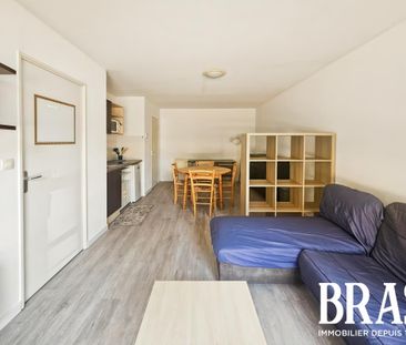 Location Appartement 2 pièces Meublé 41m² ST SEBASTIEN SUR LOIRE 44230 - Photo 2