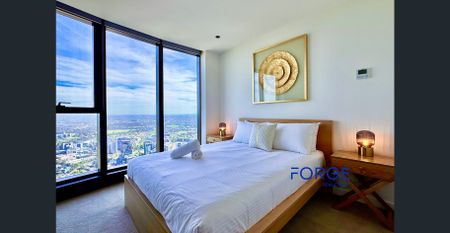 Luxury 3-Bedroom Apartment on the 70th Floor at Queens Place – Breathtaking Views & Premium Amenities - Photo 4