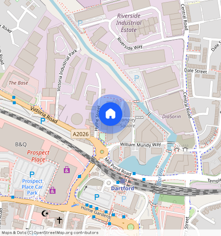 James Smith Court, Dartford, DA1