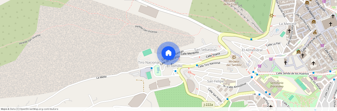 Calle San Sebastián 54