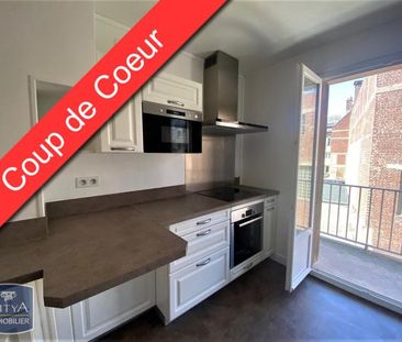 Location Appartement 3 pièces 61m² DIEPPE 76200 - Photo 4