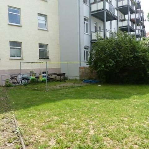 CORDULA IMMOBILIEN kleine 3 Raumwohnung mit Gartennutzung hoefer2030 - Foto 1