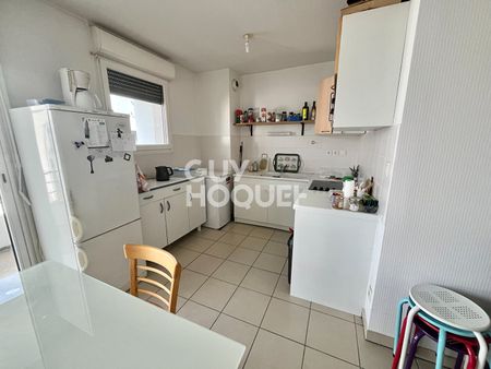 Appartement 3 pièces à louer à Toulouse - Réf. 3983 - Terrasse & Parking - Photo 4