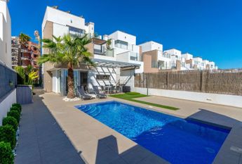 Luxury Villa in Guardamar del Segura, guardamar del segura, for rent