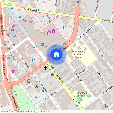 R1, Vic 3175, 4/170 Foster Street, Dandenong