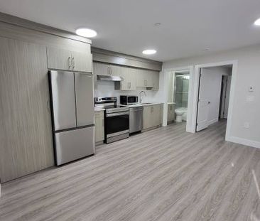 New 1 Bedrooms+1 Bathroom Basement Legal Suite@ Sunrise - Photo 1