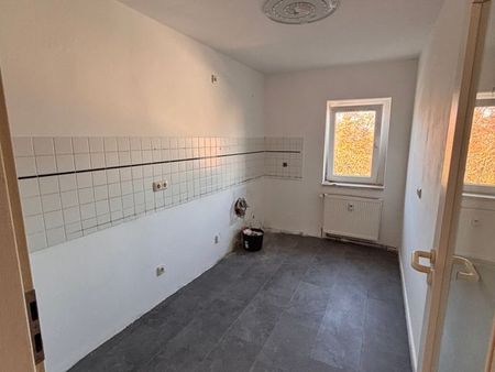 1 Monat Mietfrei! Erstbezug nach Renovierung in Zeitz! - Photo 3