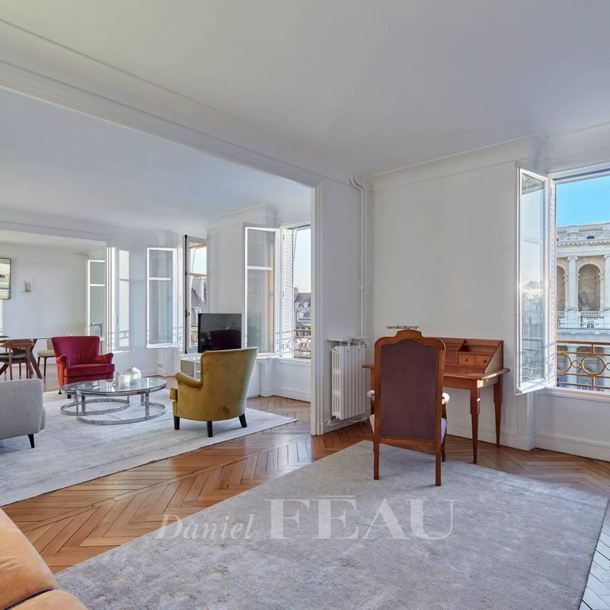 Location appartement, Paris 6ème (75006), 6 pièces, 166 m², ref 85576503 - Photo 1