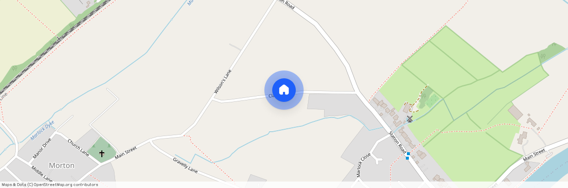 Claypit Lane, Fiskerton, Southwell