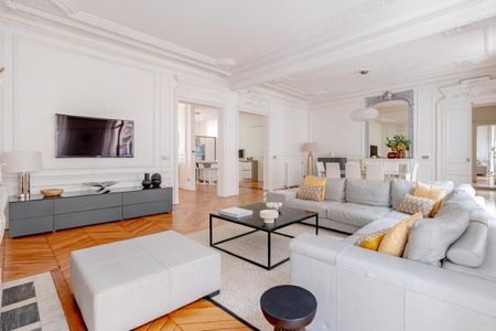 Appartement à louer rue Pierre Demours, Paris 17ème - Photo 4