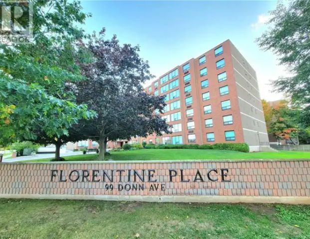 99 DONN Avenue Unit# 607 | 99 DONN Avenue Unit# 607, Stoney Creek - Photo 1