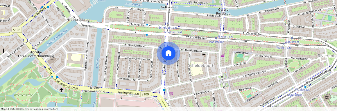 Scheldestraat 49 2, 1078 GG, Amsterdam