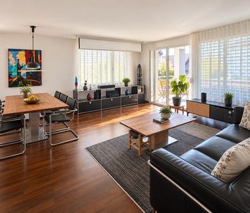 Attraktive 4.5-Zimmerwohnung mit zwei Balkonen - Foto 3