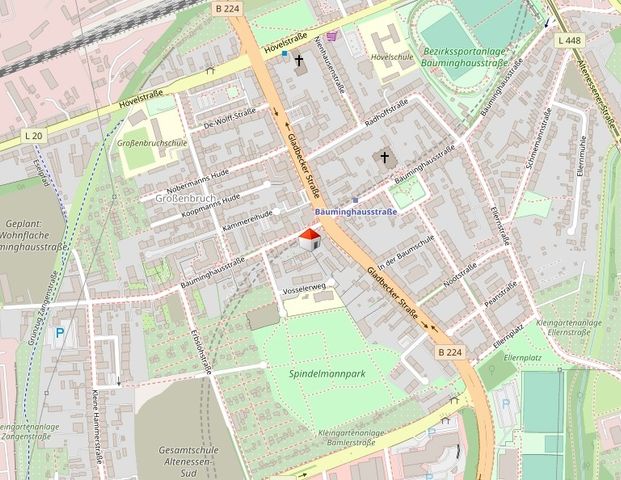 Welc(H)ome by RIDA FLATS – Stilvolle Wohnung mit zwei Terrassen im Stadtzentrum - Foto 1