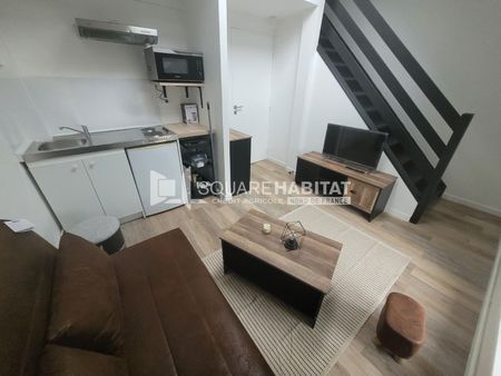 Location Appartement 1 pièce 13m² MAUBEUGE 59600 - Photo 5