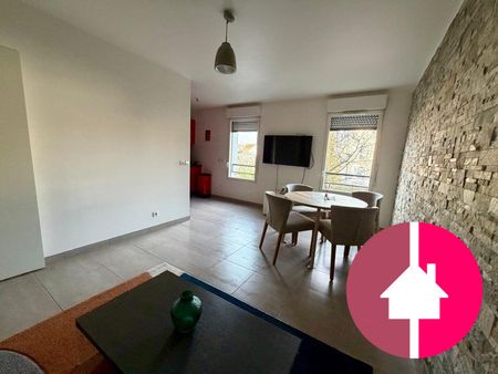 GRAND 2 PIECES MEUBLE A LOUER - Photo 2