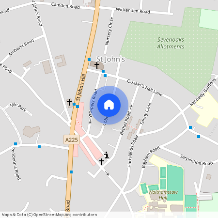 Cobden Road Sevenoaks TN13